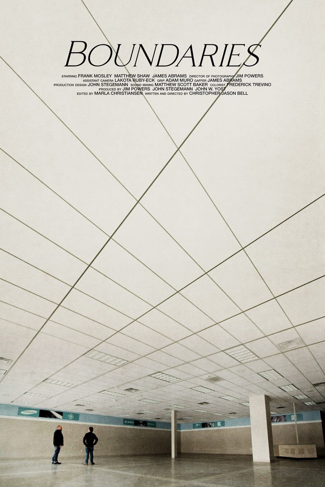Boundaries (2020) постер