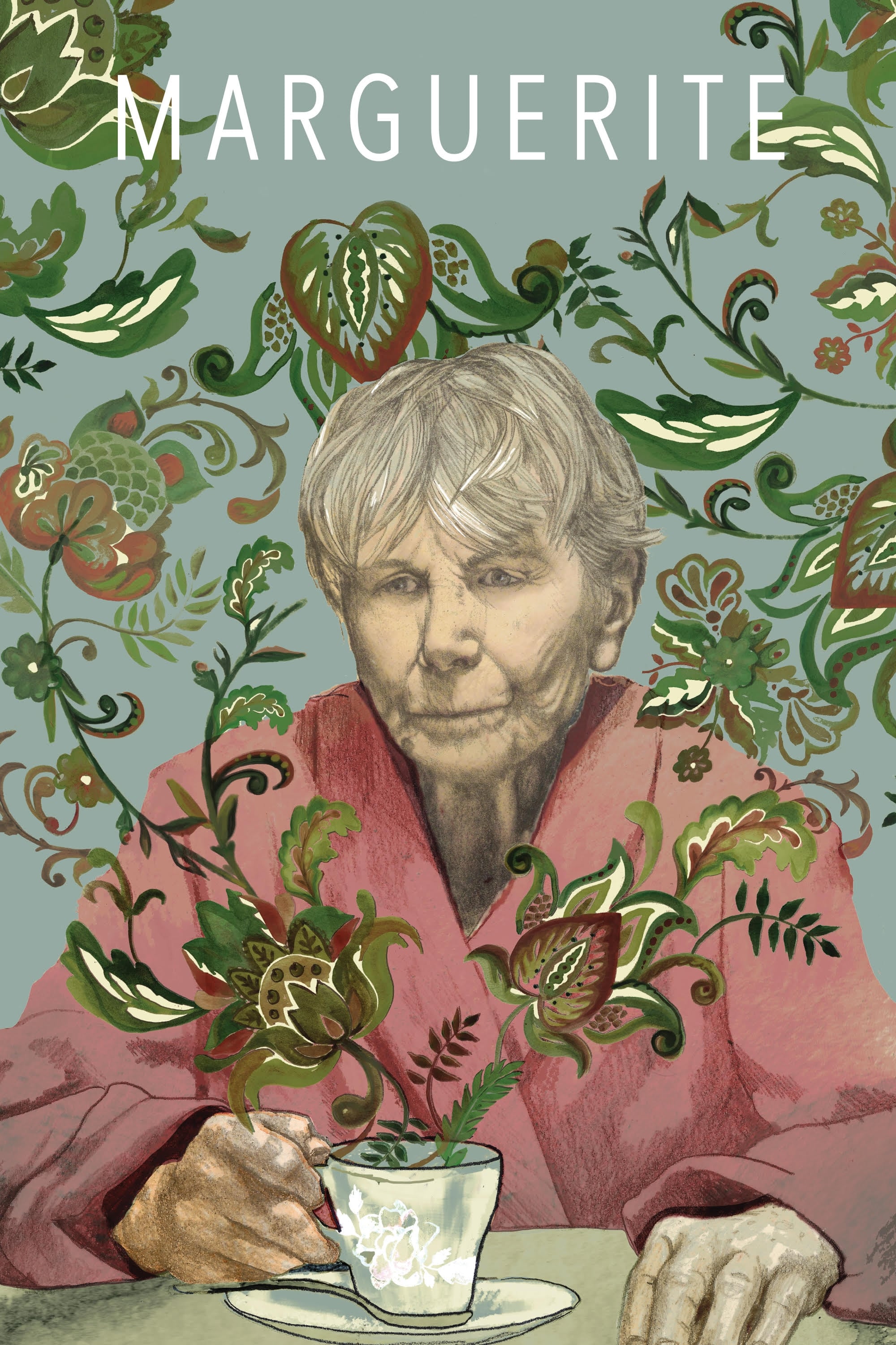 Marguerite (2017) постер