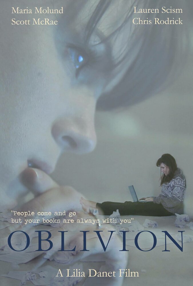Обливион (2015) постер
