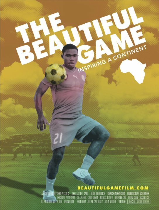 The Beautiful Game (2012) постер