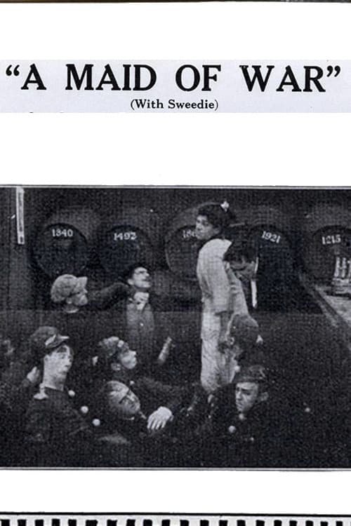 A Maid of War (1914) постер