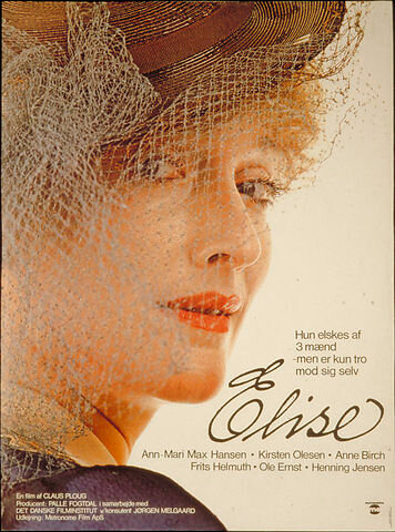 Elise (1985) постер