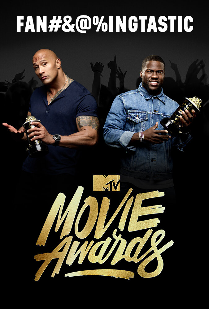 Церемония вручения премии MTV Movie Awards 2016 (2016) постер