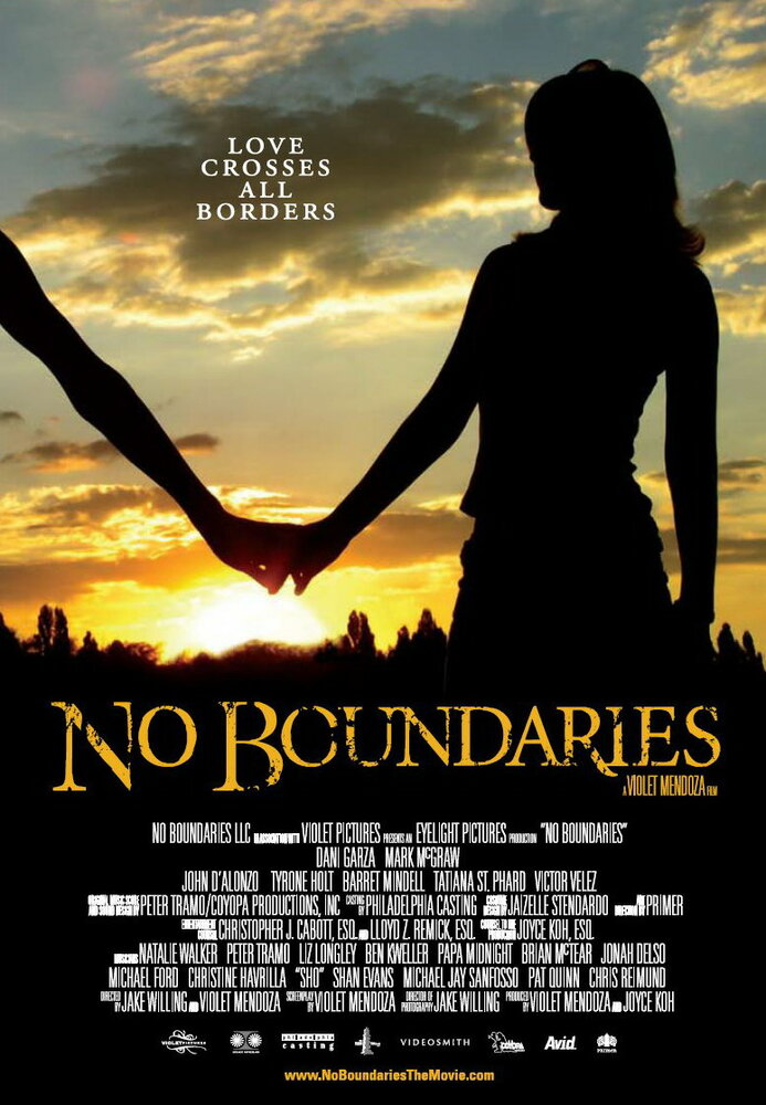 No Boundaries (2009) постер