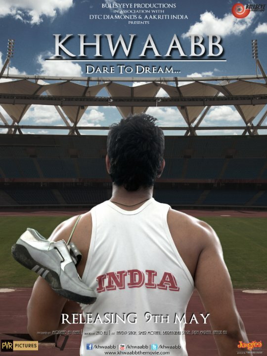 Khwaabb (2014) постер
