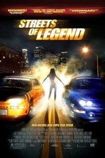 Улицы легенды (2003) постер