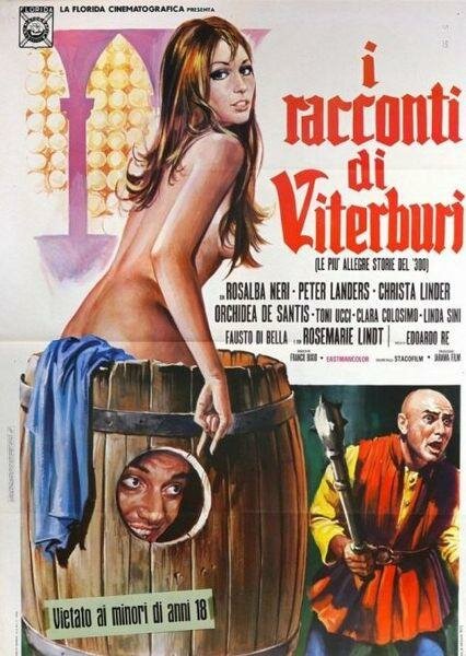 Витерберийские рассказы (1973) постер