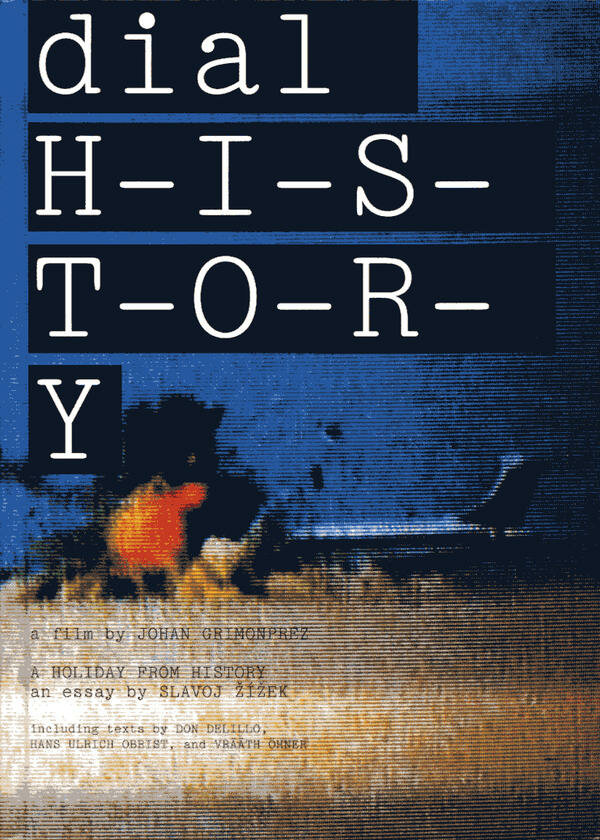 Dial H-I-S-T-O-R-Y (1997) постер