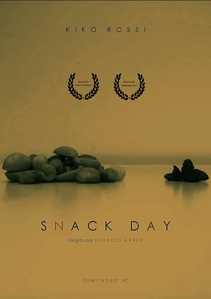 Snack Day (2017) постер