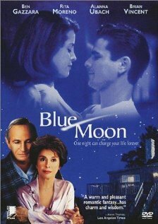 Голубая луна (2000) постер