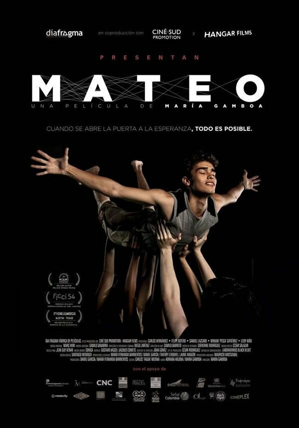 Матео (2014) постер