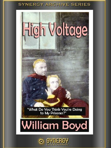 High Voltage (1929) постер