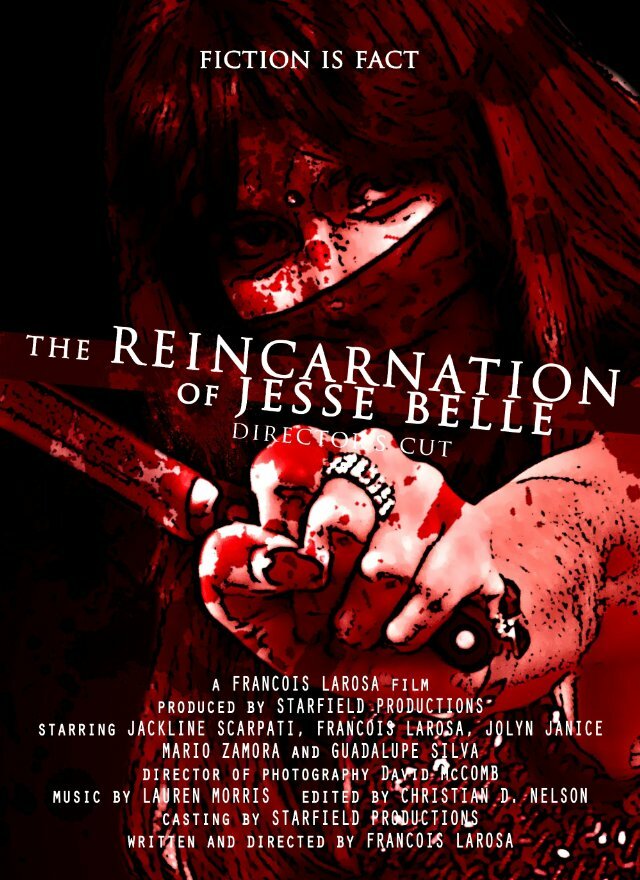 The Reincarnation of Jesse Belle (2013) постер
