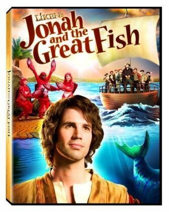 Jonah and the Great Fish (2011) постер