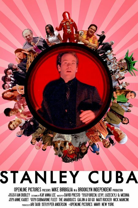 Stanley Cuba (2007) постер