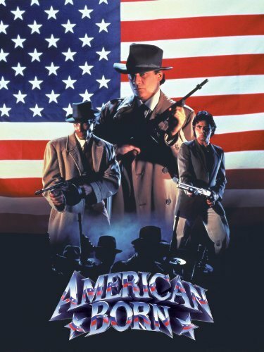 Рожденный в Америке (1990) постер