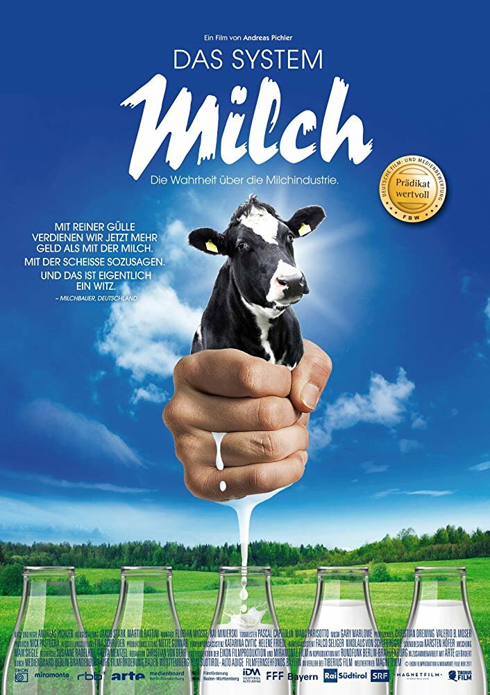 Das System Milch (2017) постер