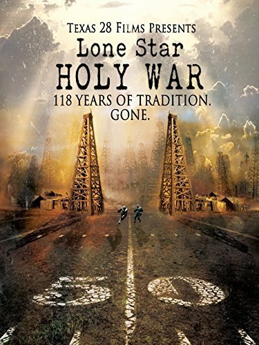 Lone Star Holy War (2014) постер