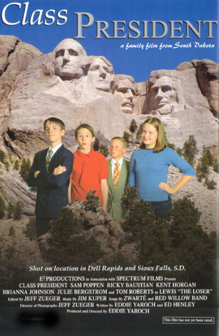 Class President (2002) постер