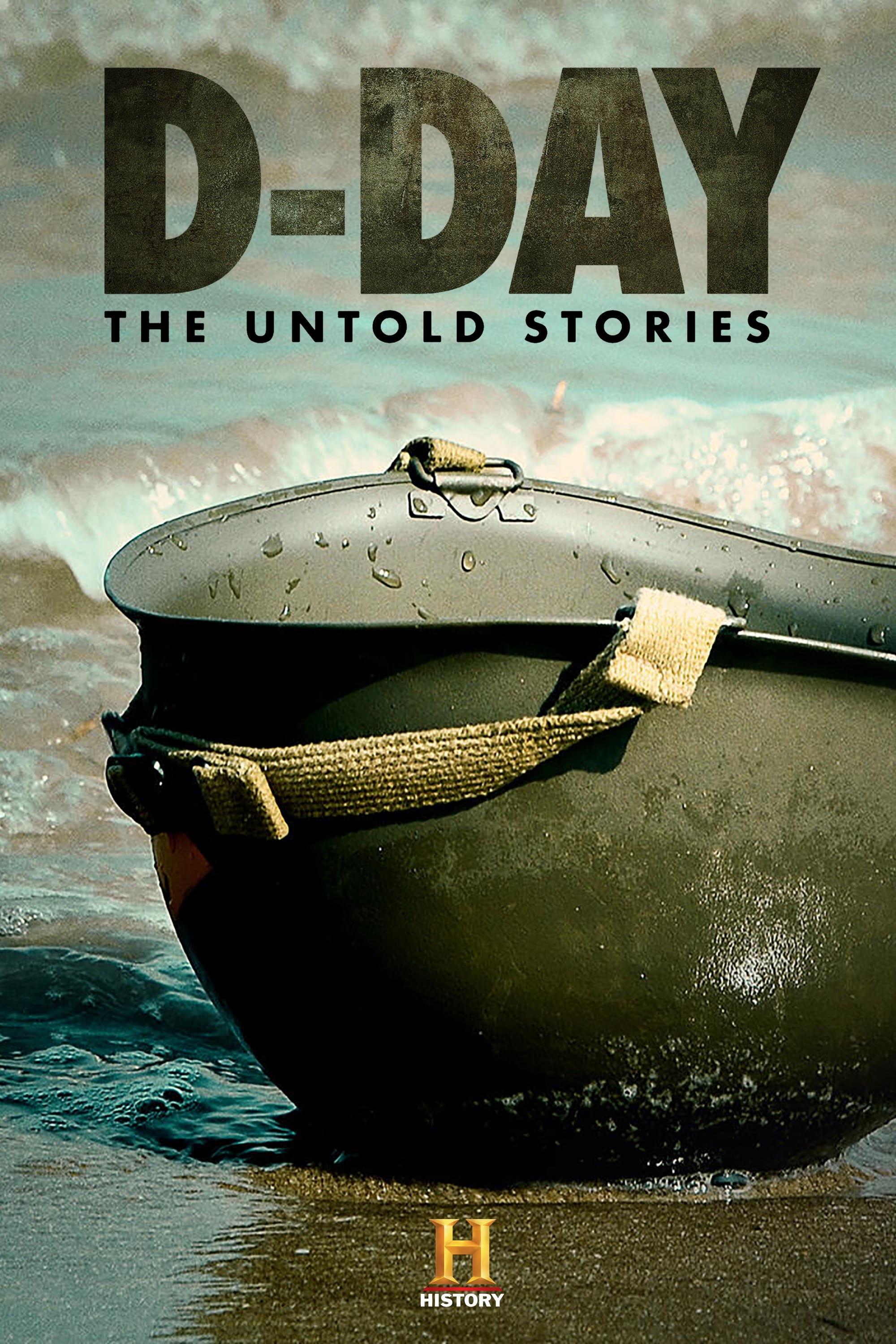 D-Day The Untold Stories (2019) постер
