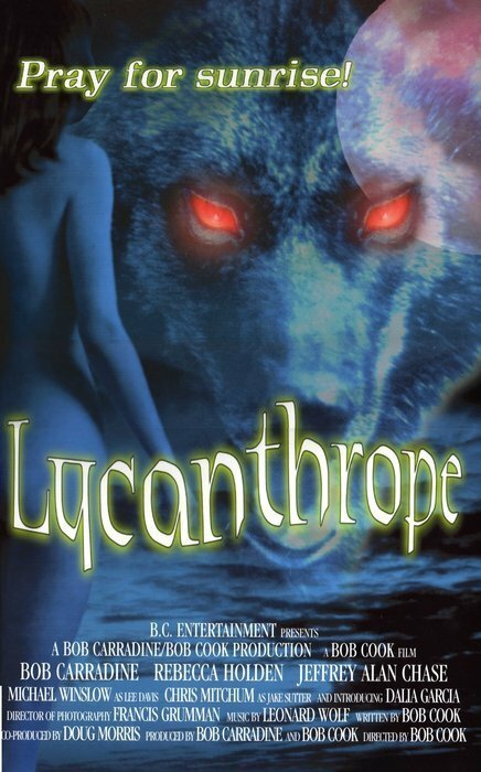Lycanthrope (1999) постер