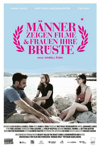 Männer zeigen Filme & Frauen ihre Brüste (2013) постер