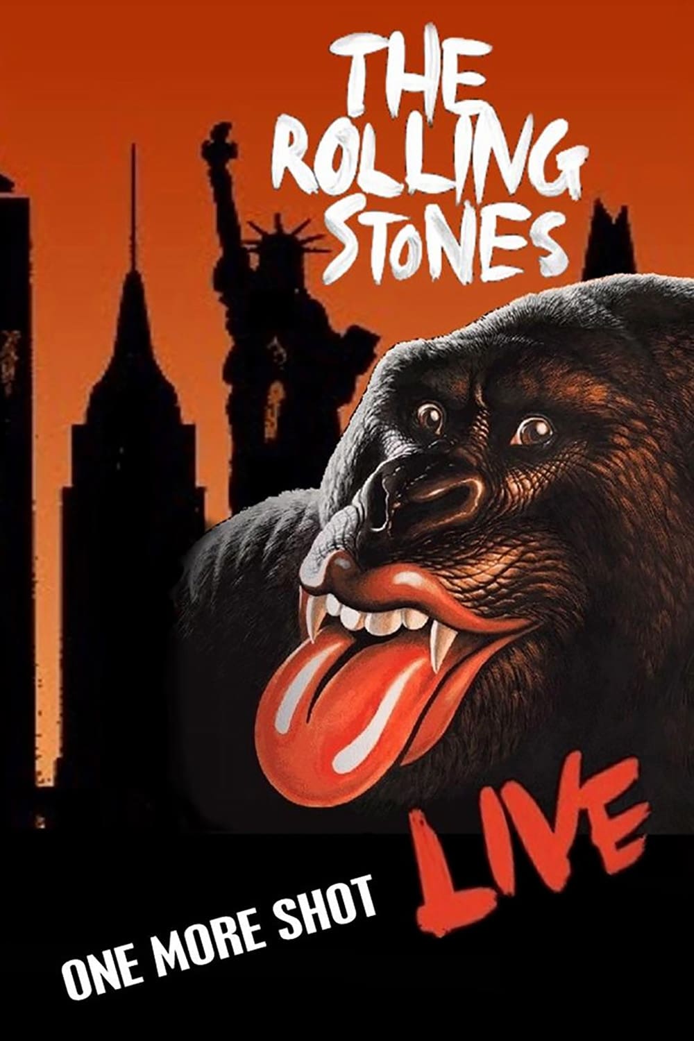Rolling Stones: One More Shot (2012) постер