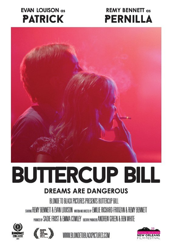 Buttercup Bill (2014) постер