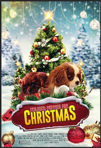 Project: Puppies for Christmas (2019) постер