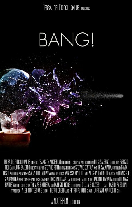 Bang! (2015) постер