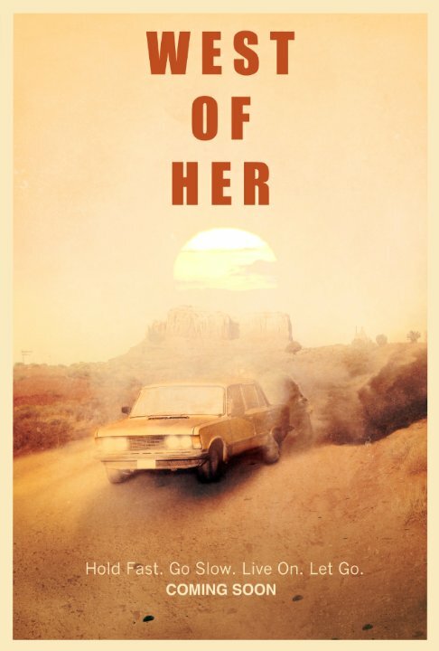 West of Her (2016) постер