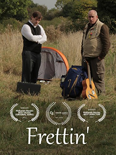 Frettin' (2017) постер