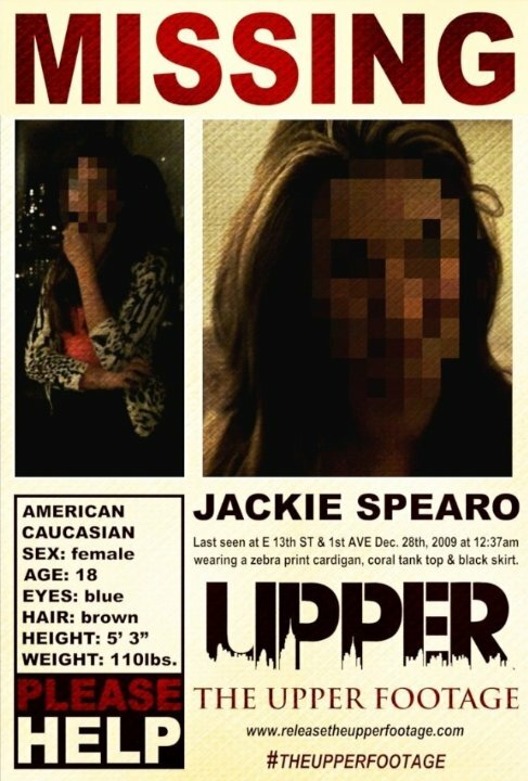 The Upper Footage (UPPER) (2013) постер