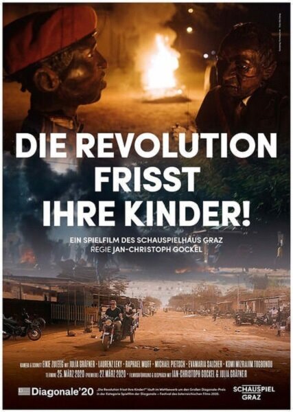 Die Revolution frisst ihre Kinder (2020) постер