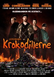 Krokodillerne (2008) постер