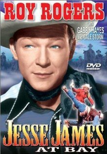 Jesse James at Bay (1941) постер