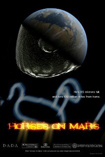 Лошади на Марсе (2001) постер