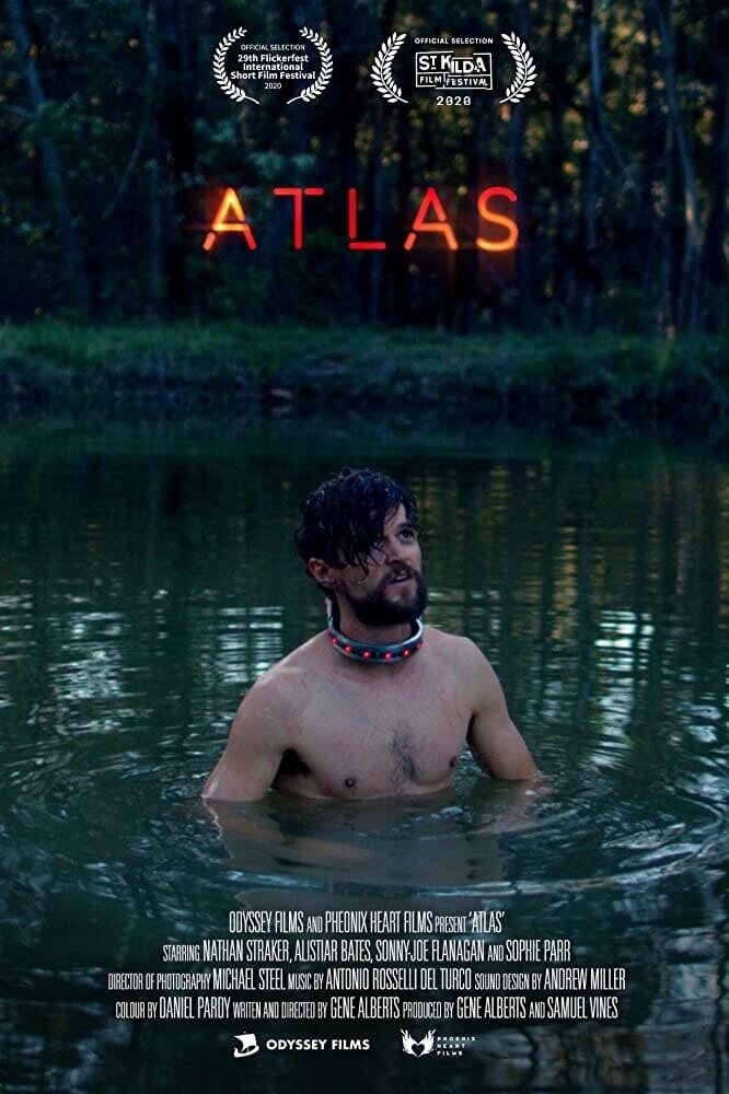 Atlas (2020) постер