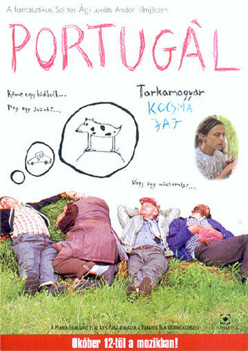 Португалия (2000) постер