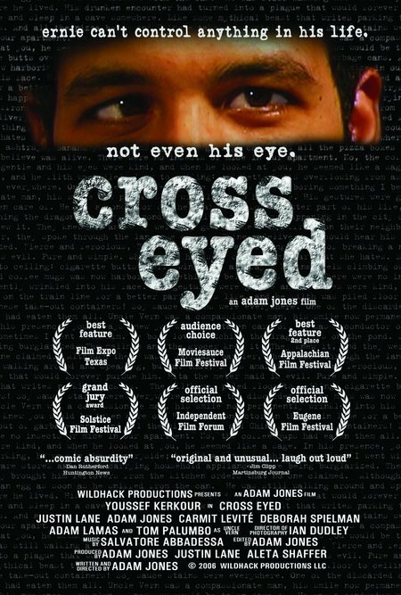 Cross Eyed (2006) постер