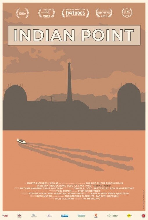 Indian Point (2015) постер