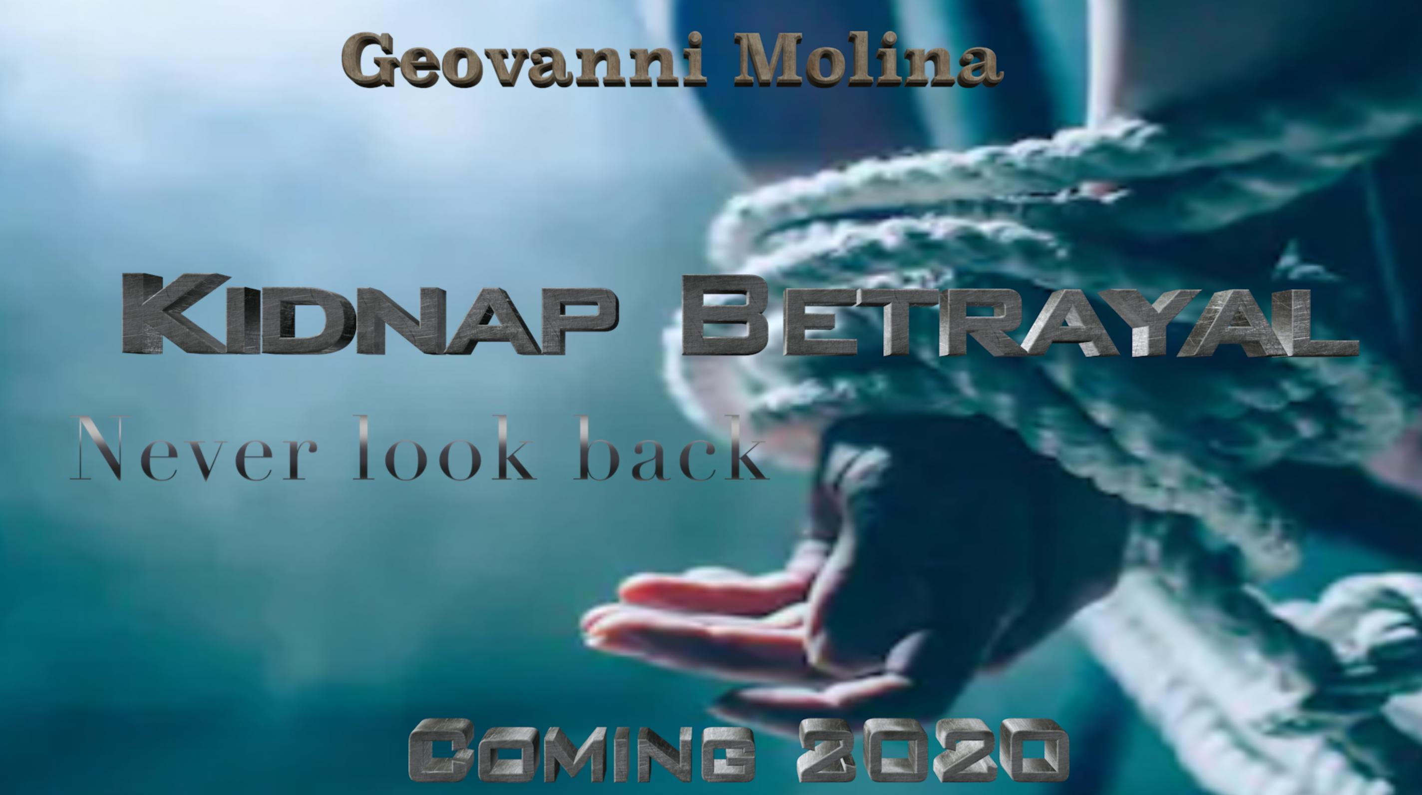Kidnap Betrayal (2020) постер
