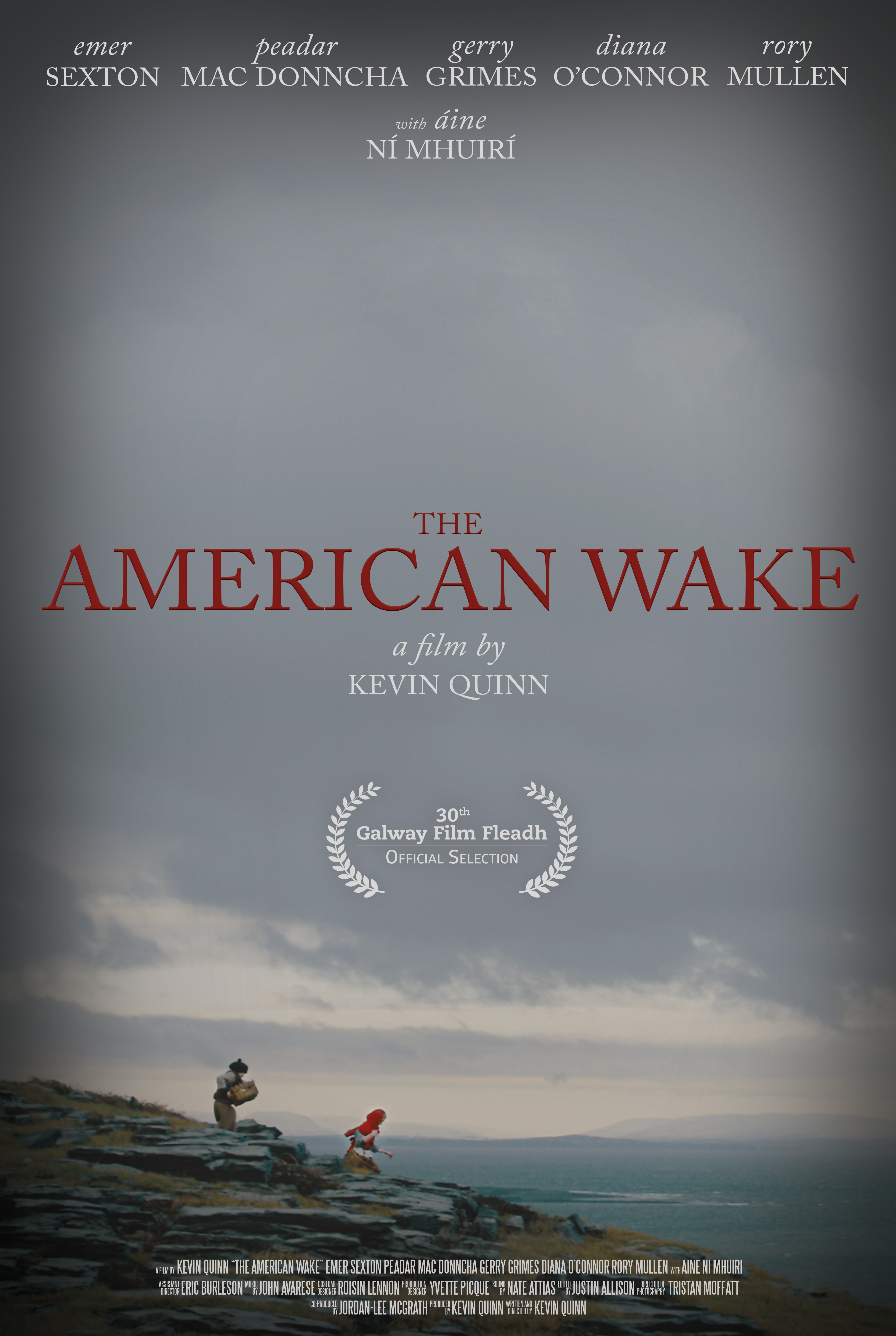 The American Wake (2018) постер