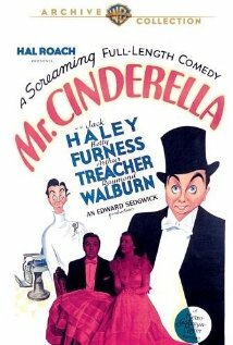 Mister Cinderella (1936) постер