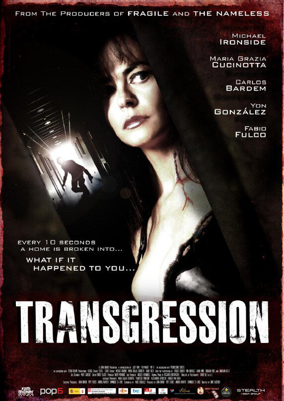 Трансгрессия (2011) постер