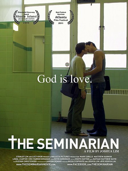 Ученик семинарии (2010) постер