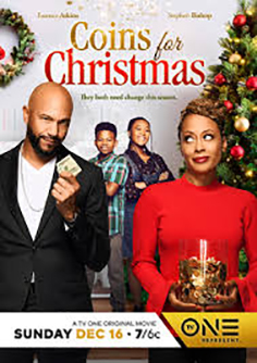 Coins for Christmas (2018) постер