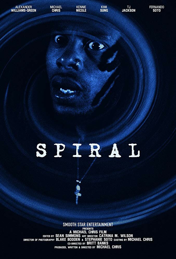 Spiral (2019) постер