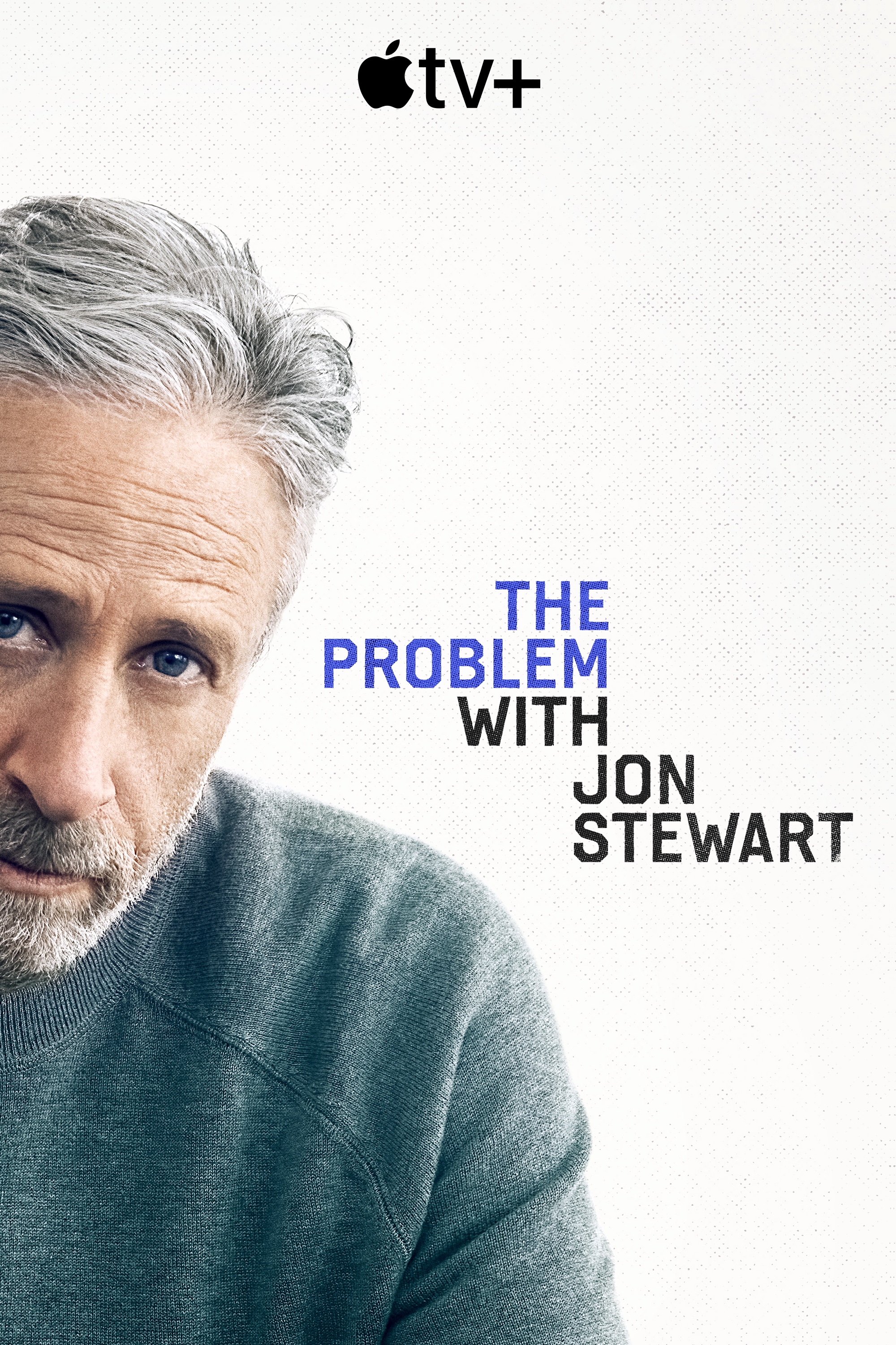 The Problem with Jon Stewart (2021) постер