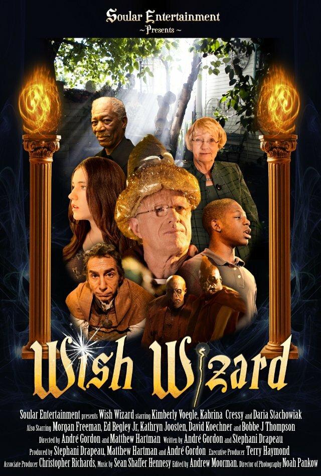 Желание волшебника (2014) постер